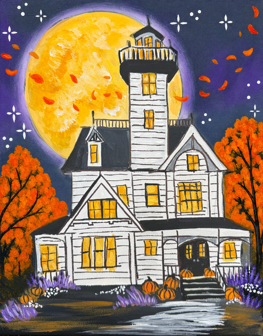 Mystery House